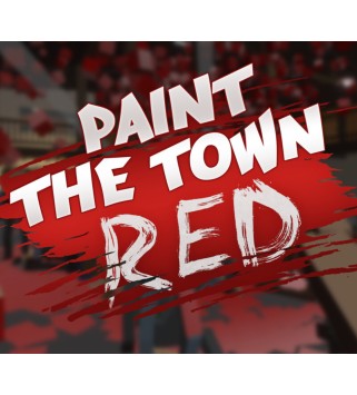 Paint the Town Red XBOX One / Xbox Series X|S Xbox One Key EUROPE